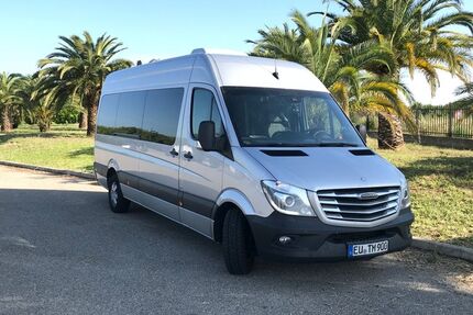 Mercedes-Benz Sprinter 266.000 km 29.000 &euro; kall 53925