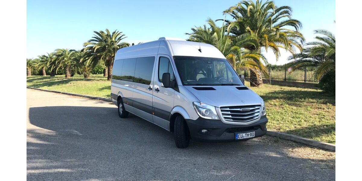 Mercedes-Benz Sprinter 266.000 km 29.000 &euro; kall 53925