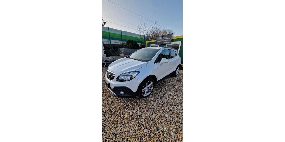 Opel Mokka 138.000 km 8.950 &euro; Düren 52349