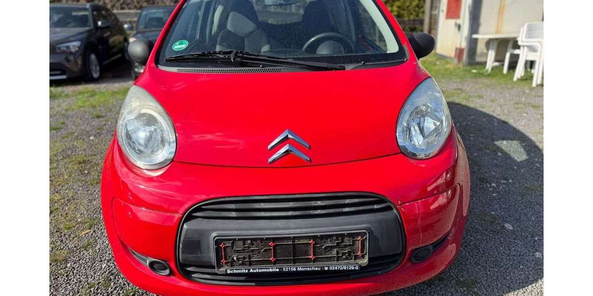 Citroen C1 86.000 km 1.799 &euro; Mechernich 53894