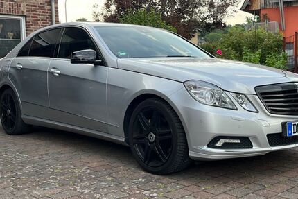 Mercedes-Benz E 350 156.000 km 15.999 &euro; Kreuzau 52372