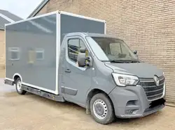Renault Master 202.000 km 14.300 &euro; Bonn 53127