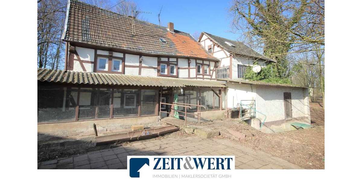 Einfamilienhaus Erftstadt-Friesheim Friesheim - 8 Zimmer, 320 m&sup2;, 299.000&euro; | Angebot:25366922