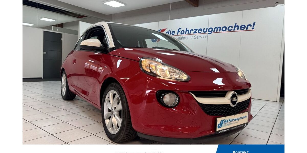 Opel Adam 79.000 km 6.988 &euro; Rheinbach 53359