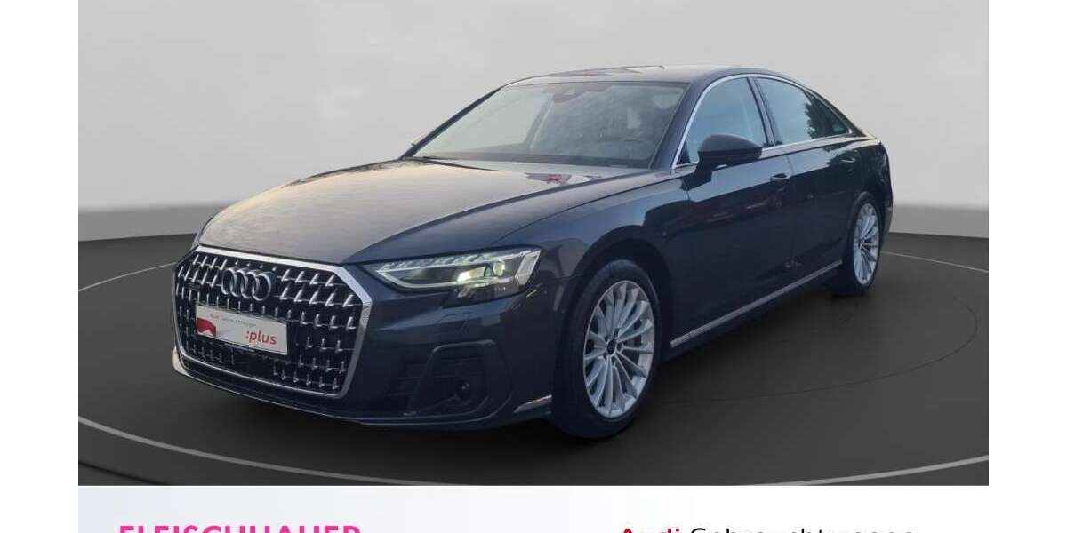Audi A8 21.523 km 58.880 &euro; Euskirchen 53879