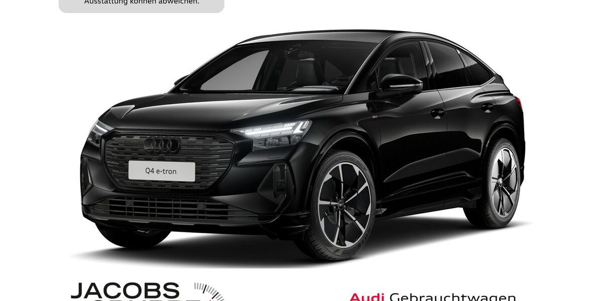 Audi Q4 5.555 km 59.990 &euro; Düren 52351