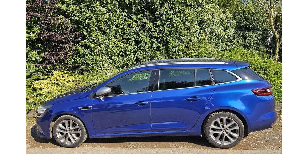 Renault Megane 60.600 km 11.500 &euro; Bad Münstereifel, Stadt 53902