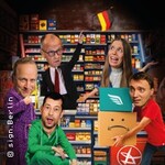 Kabarett Distel - Die Rückkehr der Späti-Ritter