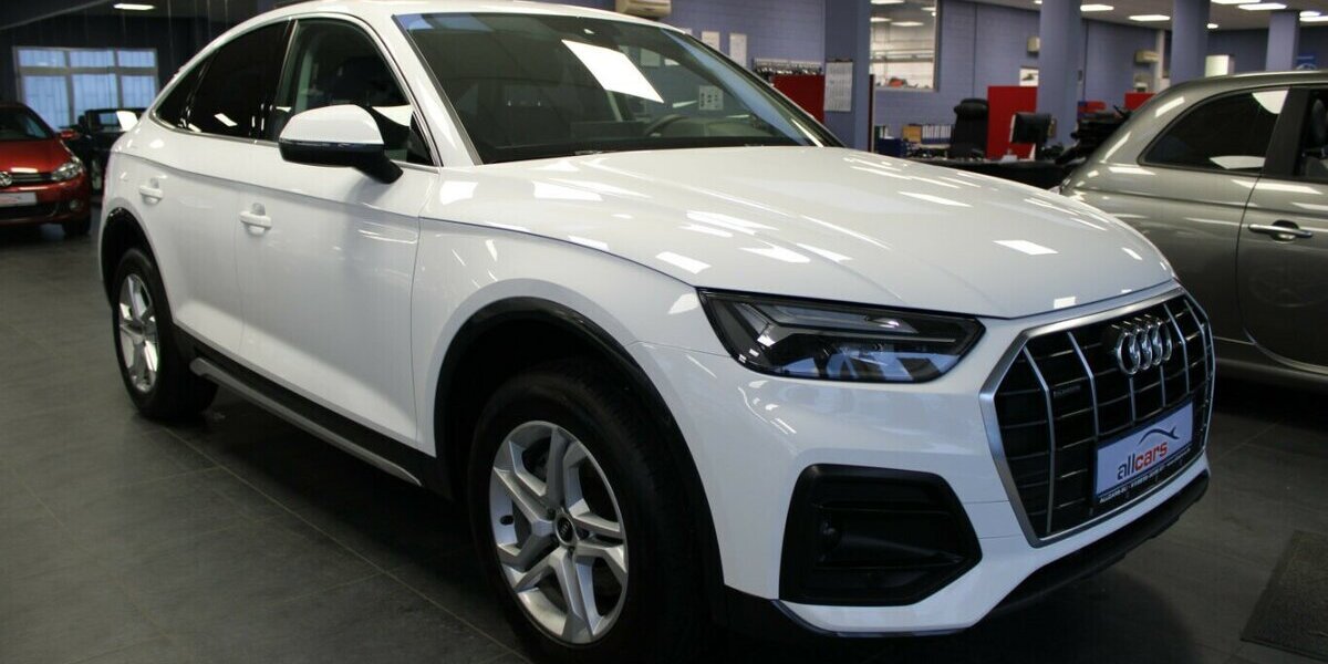 Audi Q5 40 TFSI Sportback quattro S tronic advanced 38.865 km 39.980 &euro; Euskirchen 53881