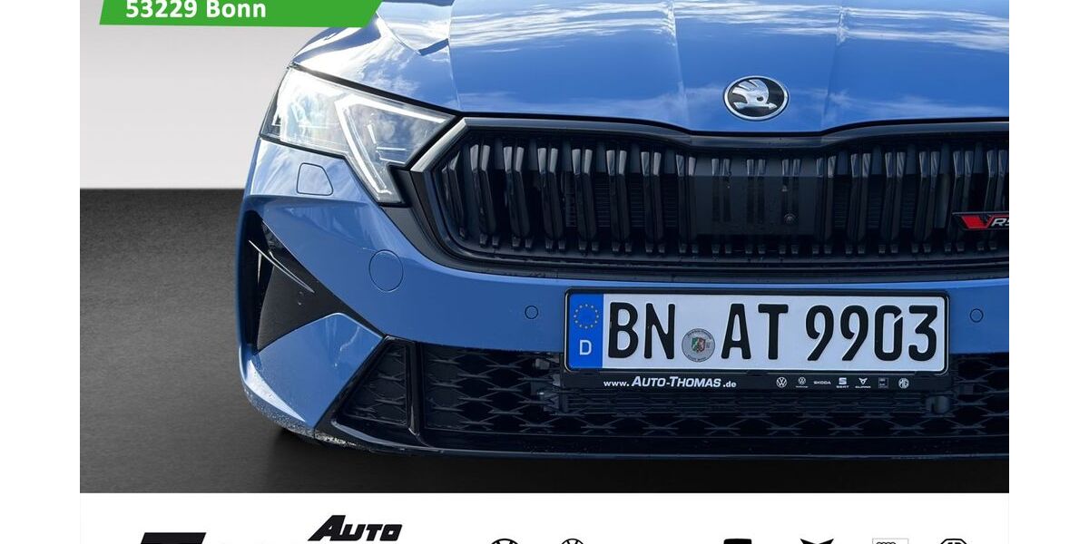 Skoda Octavia 4.500 km 46.880 &euro; Bonn 53227