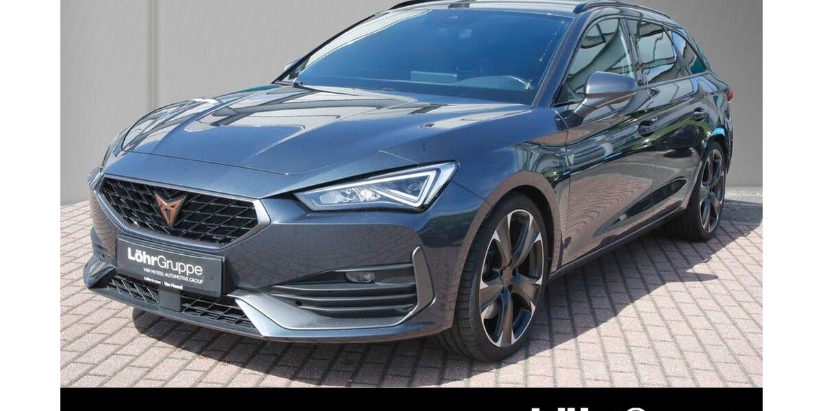 Cupra Leon 19.090 km 24.950 &euro; Meckenheim / Bonn 53340