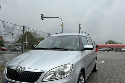Skoda Roomster 57.500 km 5.800 &euro; Bonn 53173