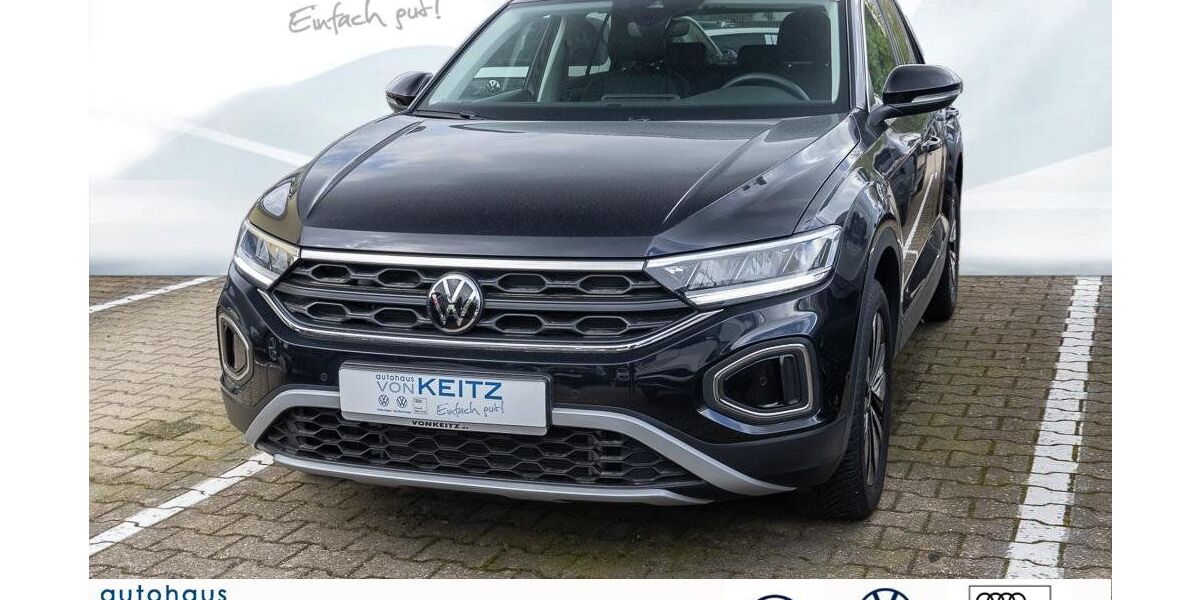 VW T-Roc 9.200 km 23.950 &euro; Kerpen 50169