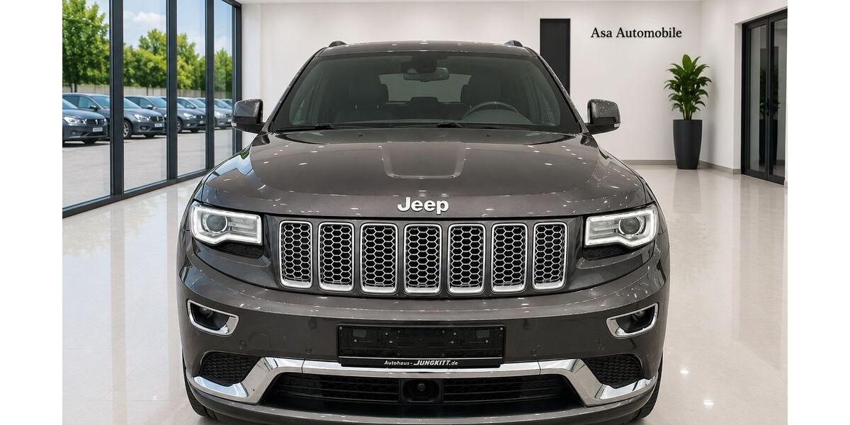 Jeep Grand Cherokee 207.000 km 15.800 &euro; Düren 52351