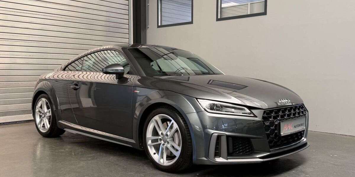 Audi TT 50.000 km 34.650 &euro; Erftstadt 50374
