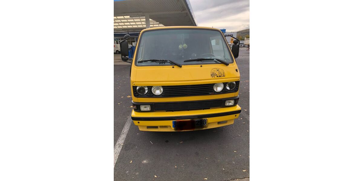 VW T3 andere 219.407 km 7.000 &euro; Königswinter 53639