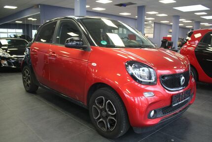 Smart ForFour 91.037 km 7.980 &euro; Euskirchen 53881