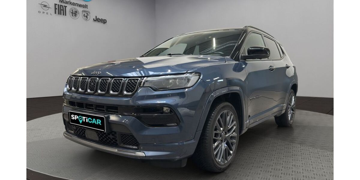 Jeep Compass 36.700 km 25.900 &euro; Bornheim 53332