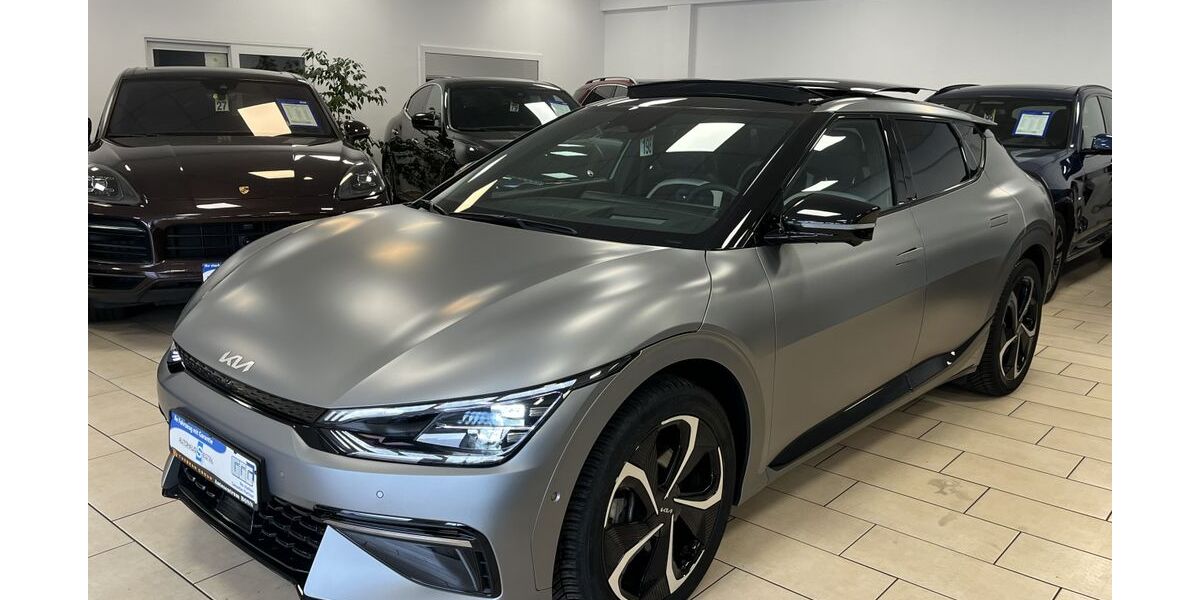 Kia EV6 27.417 km 32.400 &euro; Bonn 53227