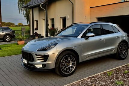 Porsche Macan 186.500 km 31.999 &euro; Wachtberg 53343