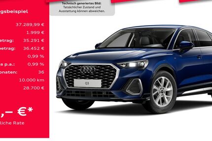 Audi Q3 5.628 km 37.290 &euro; Düren 52351