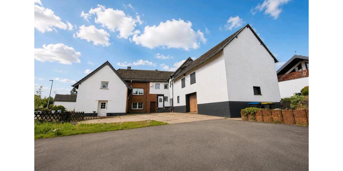 Bauernhaus, Landhaus Euskirchen Dom-Esch - 5 Zimmer, 274 m&sup2;, 249.000&euro; | Angebot:26728883