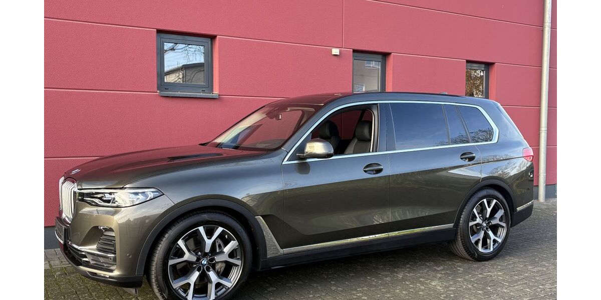 BMW X7 44.014 km 67.600 &euro; Brühl 50321