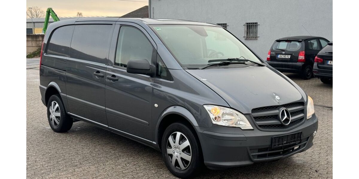Mercedes-Benz Vito 268.640 km 4.990 &euro; Bornheim 53332