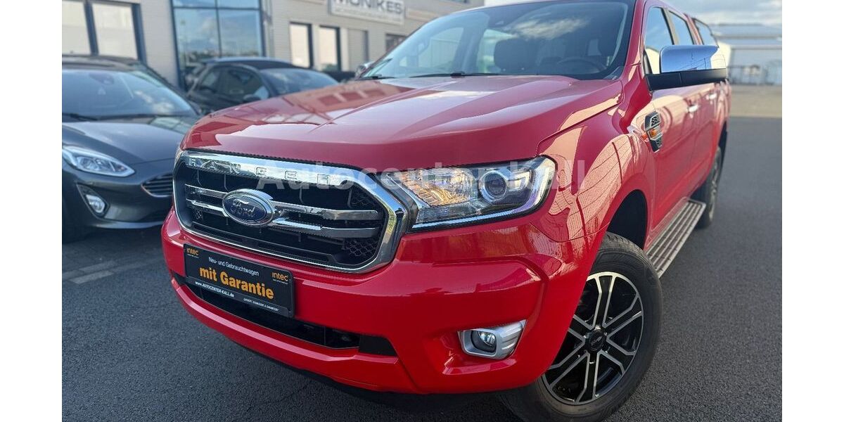 Ford Ranger 200.000 km 17.990 &euro; Kall 53925