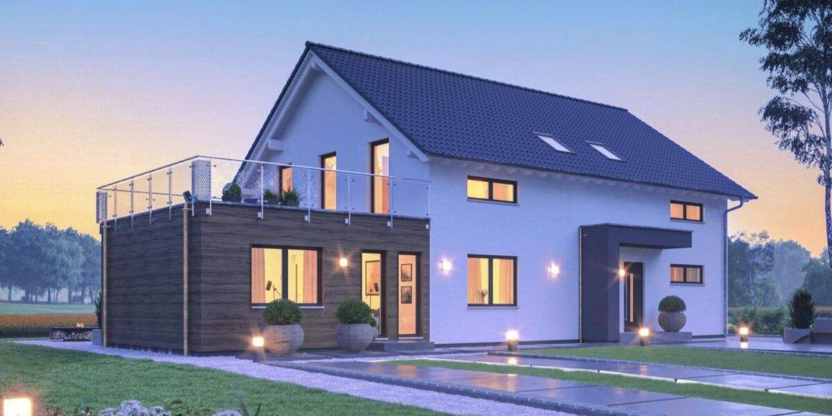 Einfamilienhaus Erftstadt Lechenich - 7 Zimmer, 197 m&sup2;, 507.399&euro; | Angebot:25683420