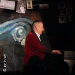 Johannes Kirchberg - Heimathafen - Im Leuchtturm über's Meer