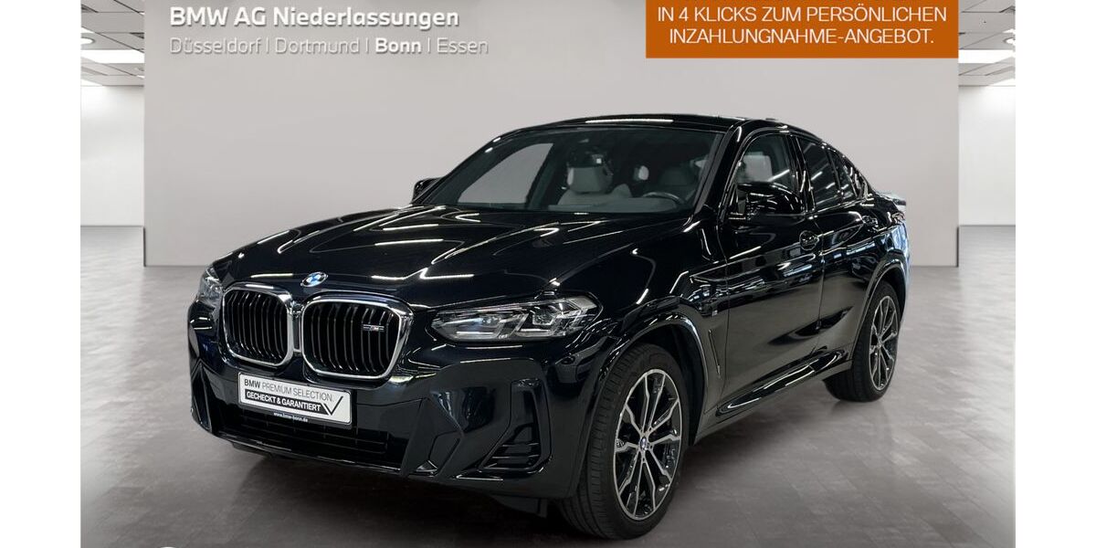 BMW X4 M40 51.534 km 48.999 &euro; Bonn 53119