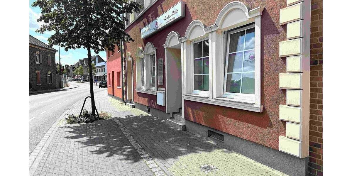 Gewerbeobjekt Kerpen Sindorf - 4 Zimmer, 109 m&sup2;, 952&euro; | Angebot:25749014