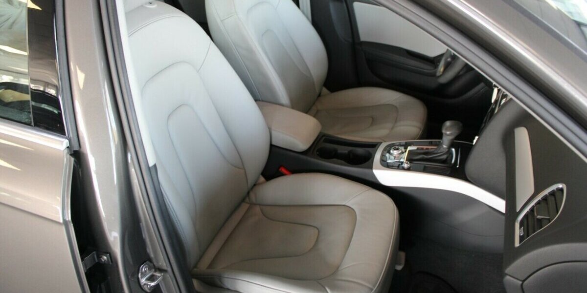 Audi A4 Avant 1.8 TFSI multitronic Ambiente 27.449 km 17.980 &euro; Euskirchen 53881