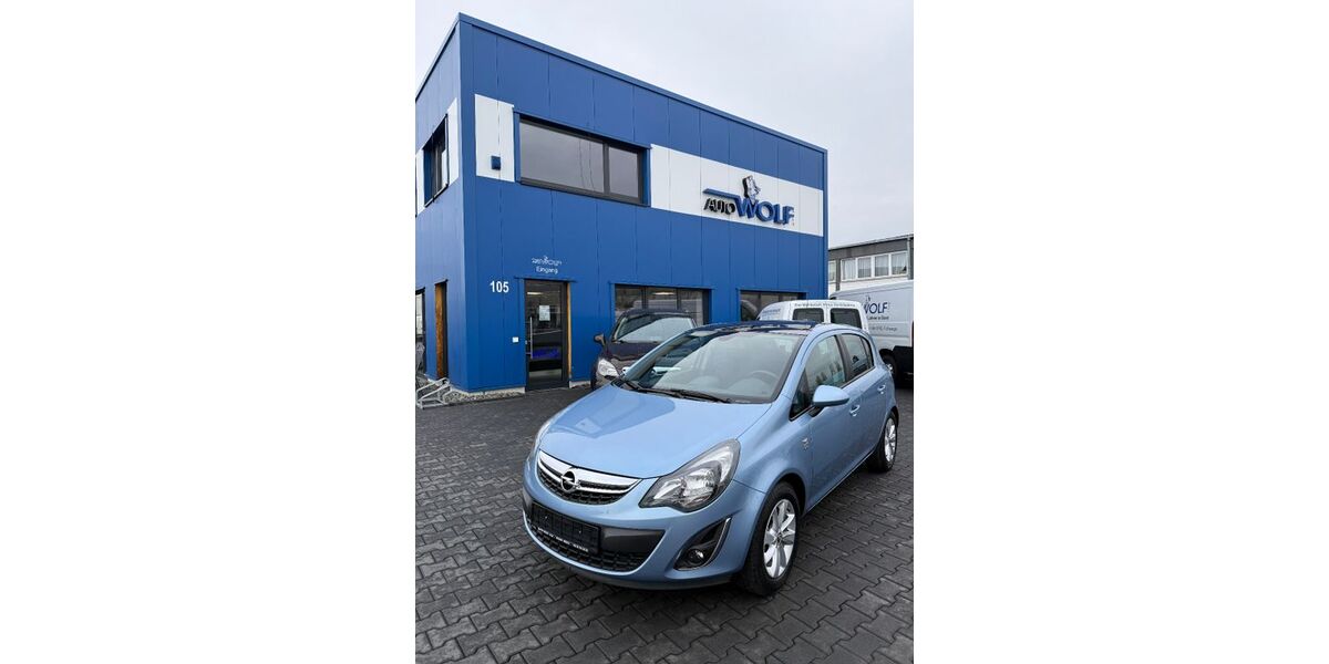 Opel Corsa 61.090 km 7.900 &euro; Bonn 53227