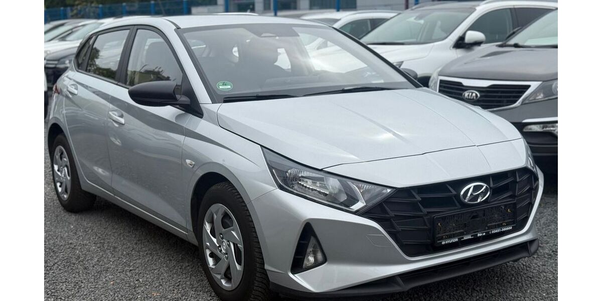 Hyundai i20 96.600 km 9.650 &euro; Düren 52349