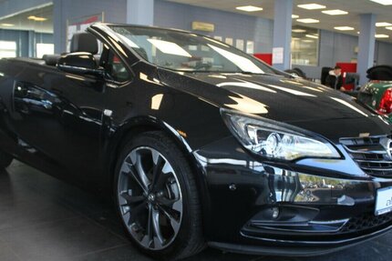 Opel Cascada 2.0 CDTi Aut. Innovation 110.160 km 6.900 &euro; Euskirchen 53881