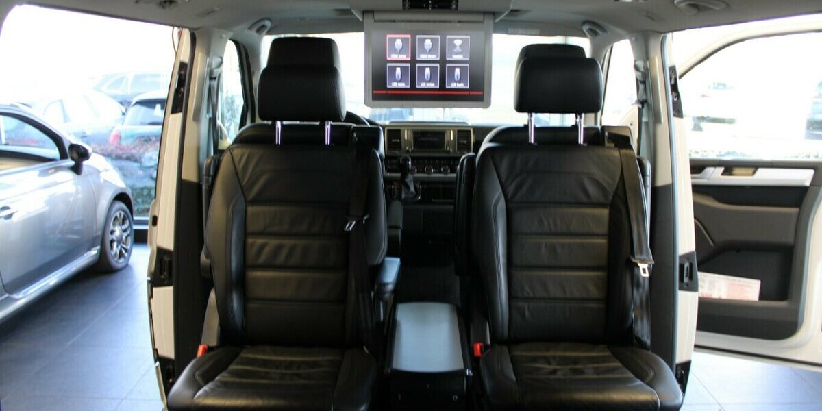 VW T6 Multivan 2.0 TDI DSG Highline - 7-Sitzer - 106.893 km 36.980 &euro; Euskirchen 53881