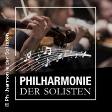 VIVALDI - Die Vier Jahreszeiten | Philharmonie der Solisten 13.11.2026 Ev. Kreuzkirche Bonn