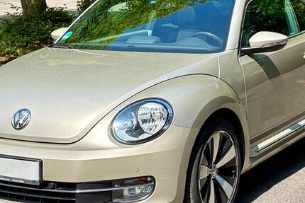 VW Beetle 97.000 km 9.450 &euro; Bonn 53179