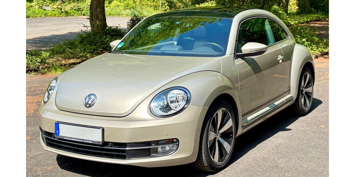 VW Beetle 97.000 km 9.450 &euro; Bonn 53179