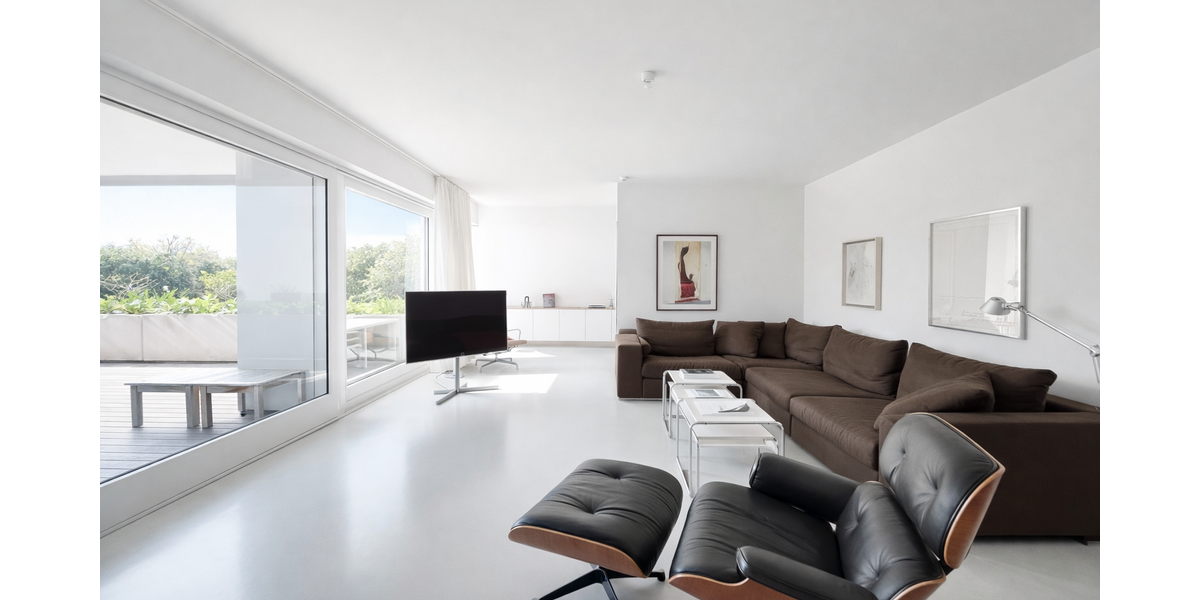 Etagenwohnung Köln Rodenkirchen - 4.5 Zimmer, 170 m&sup2;, 1.275.000&euro; | Angebot:25957793