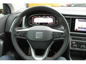 Seat Ateca FR 1,5 TSi DSG Navi AHK Standh LED 12.000 km 32.350 &euro; Bonn 53225