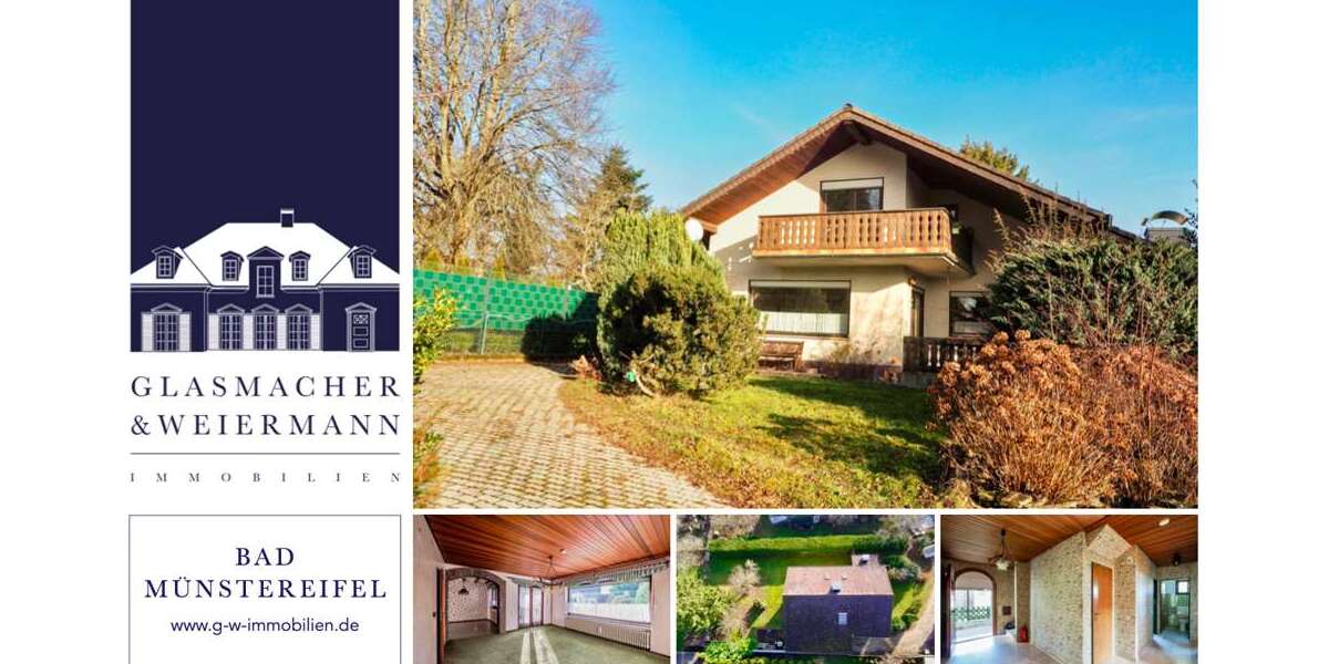 Einfamilienhaus Bad Münstereifel / Reckerscheid Reckerscheid - 3 Zimmer, 85 m&sup2;, 198.000&euro; | Angebot:24732176