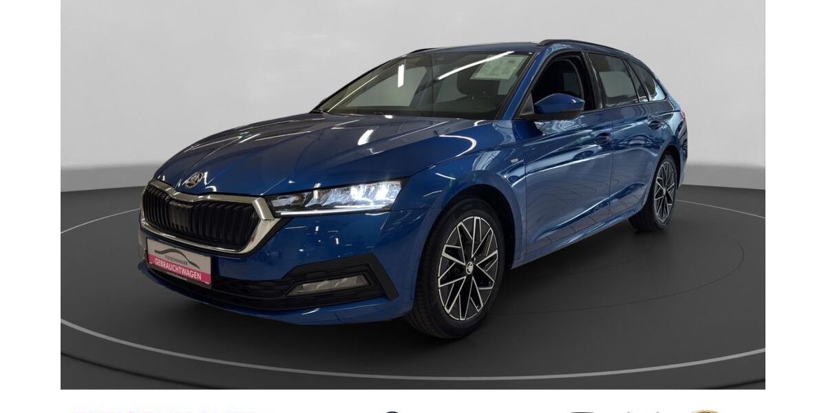 Skoda Octavia 106.923 km 18.770 &euro; Bonn 53119