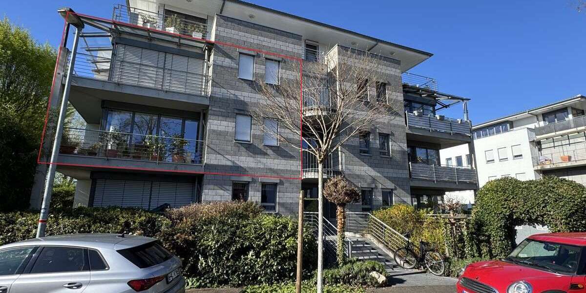 Etagenwohnung Königswinter - 3 Zimmer, 149 m&sup2;, 625.800&euro; | Angebot:26110849