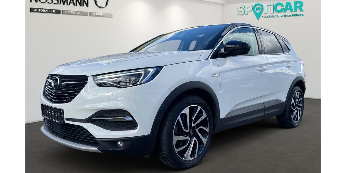 Opel Grandland (X) 39.872 km 16.990 &euro; Rheinbach 53359