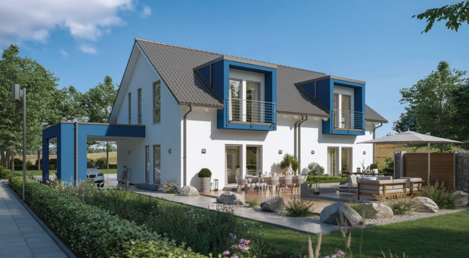 Doppelhaushälfte Zülpich - 4 Zimmer, 120 m&sup2;, 1.795&euro; | Angebot:23182619