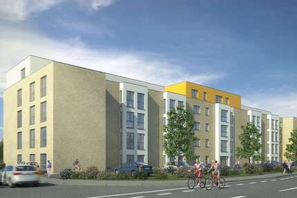 Wohnung Bonn - 1.5 Zimmer, 50 m&sup2;, 190.000&euro; | Angebot:21905941