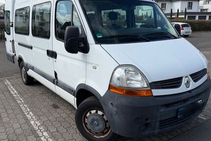 Renault Master 221.000 km 8.750 &euro; Königswinter 53639